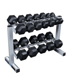 Powerline Rack Haltères PDR282X