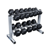 Powerline Rack Haltères PDR282X