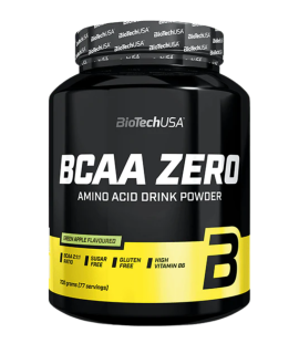 BCAA Zero - 700G BIOTECH USA