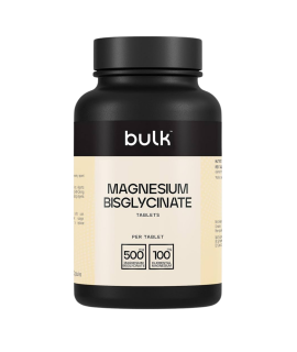 Bisglycinate de Magnésium 60 tabs BULK