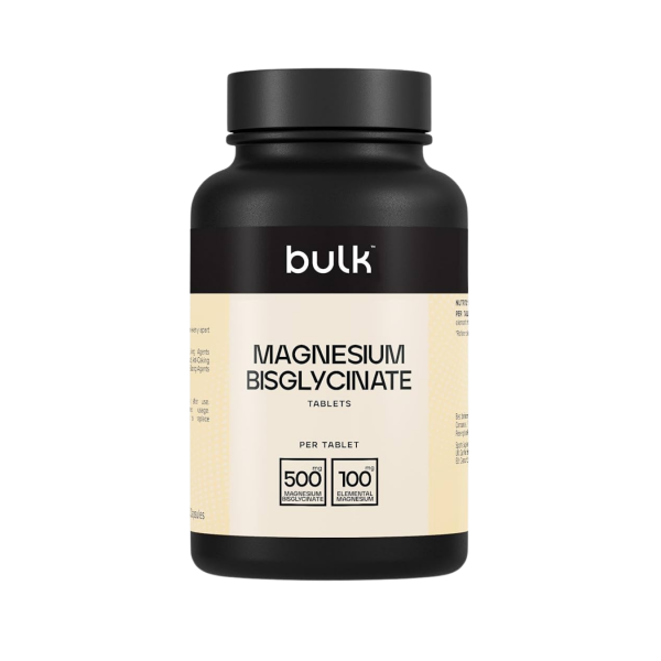 Bisglycinate de Magnésium 60 tabs BULK