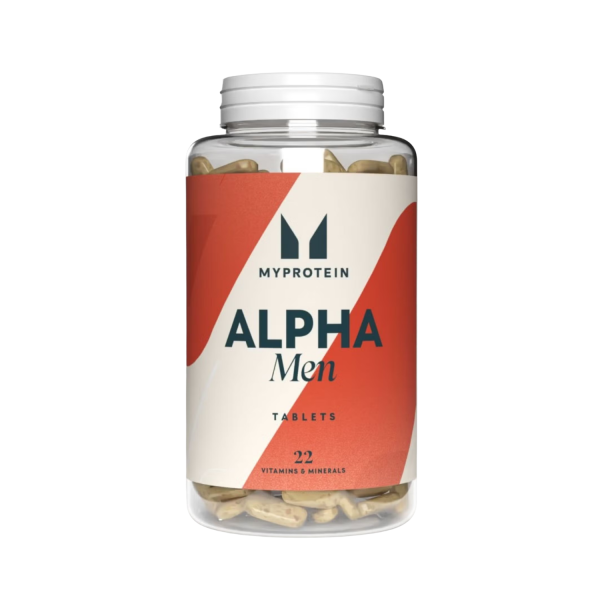 Alpha Men 120 tabs MYPROTEIN