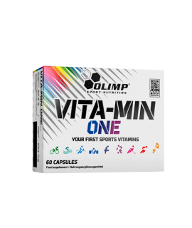 Vita-Min One - 60 Gélules OLIMP