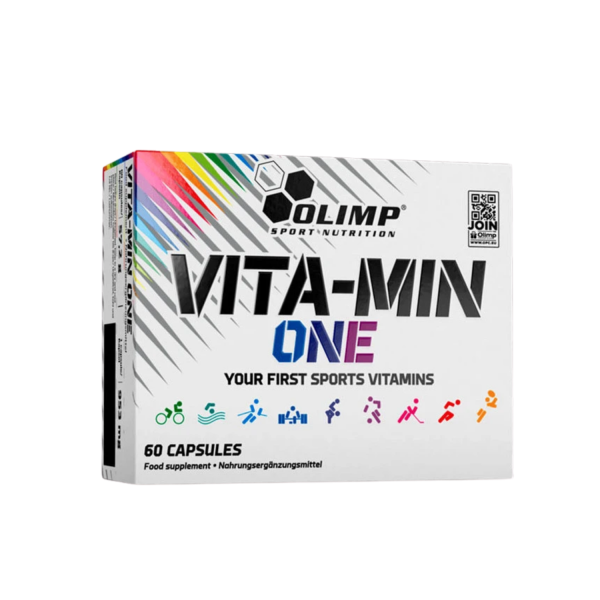 Vita-Min One - 60 Gélules OLIMP
