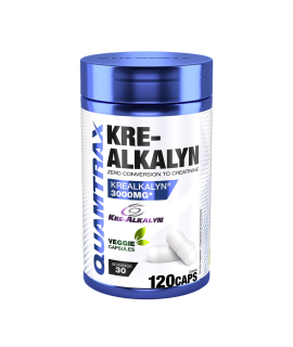 Kre-Alkalyn® - 120 capsules QUAMTRAX