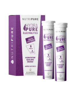 Hydrapure Pastilles Hydratation - 1 étui NUTRIPURE