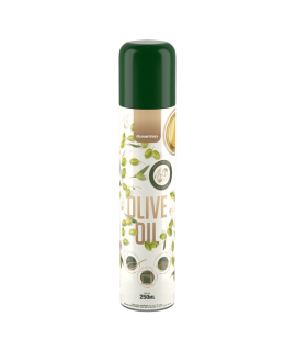Huile d'Olive en Spray - 250mL QUAMTRAX