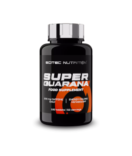 Super Guarana - 100 tabs SCITEC NUTRITION