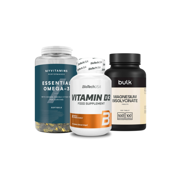 Pack essentiel