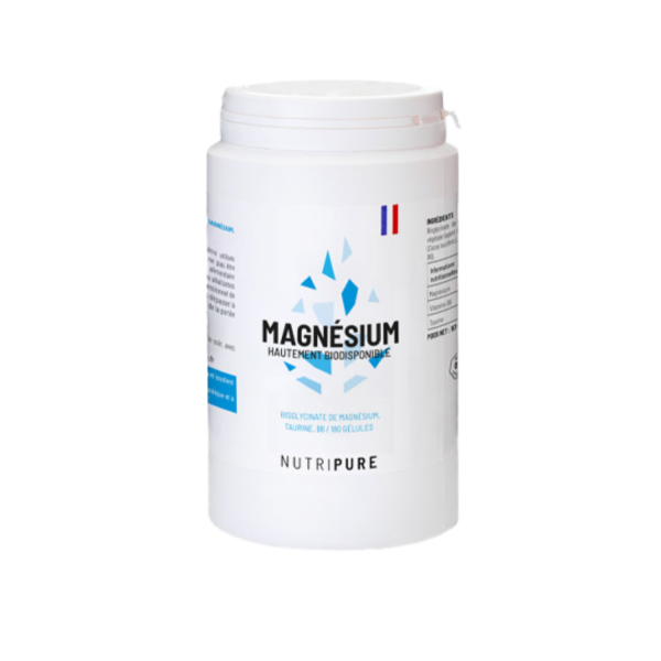 Magnesium Taurine B6 - NUTRIPURE