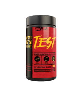 Test 90 gélules MUTANT