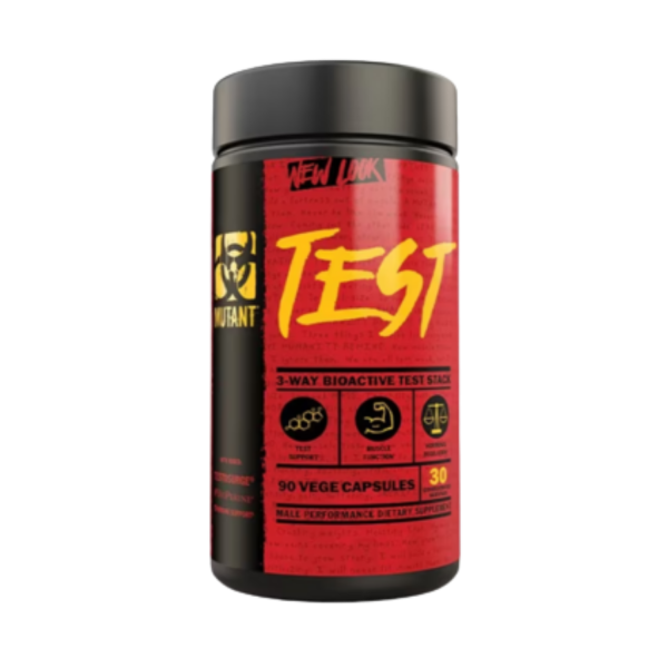 Test 90 gélules MUTANT