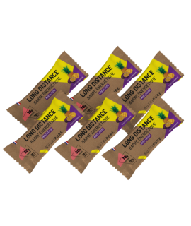 Barre énergétique Long Distance NUTRIPURE