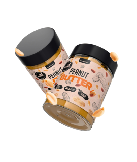 Peanut Butter 1kg QUAMTRAX