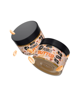 Peanut Butter 500g QUAMTRAX