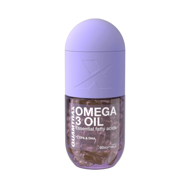 Oméga 3 oil QUAMTRAX