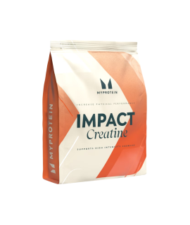 Impact Créatine Monohydrate MYPROTEIN