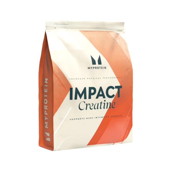 Impact Créatine Monohydrate MYPROTEIN