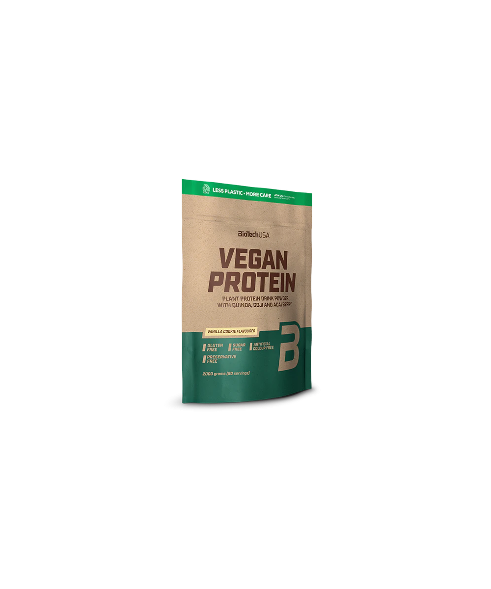 Vegan protein 2kg BIOTECH