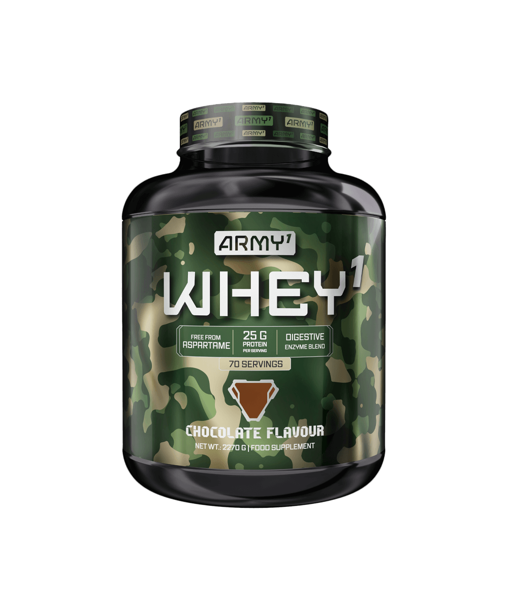 Whey 2kg ARMY1
