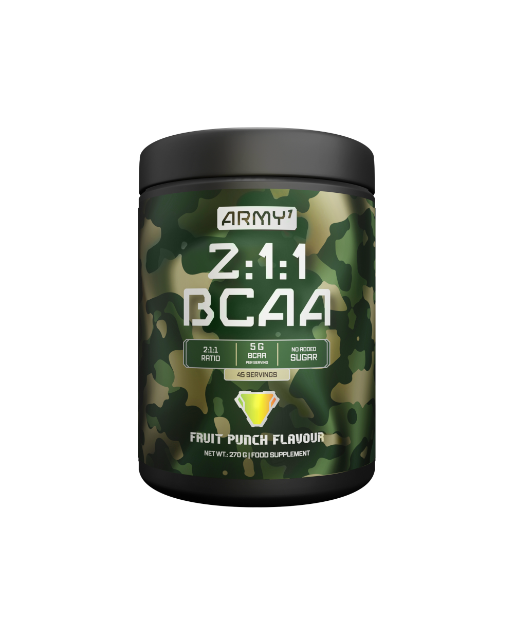 BCAA 270g ARMY1