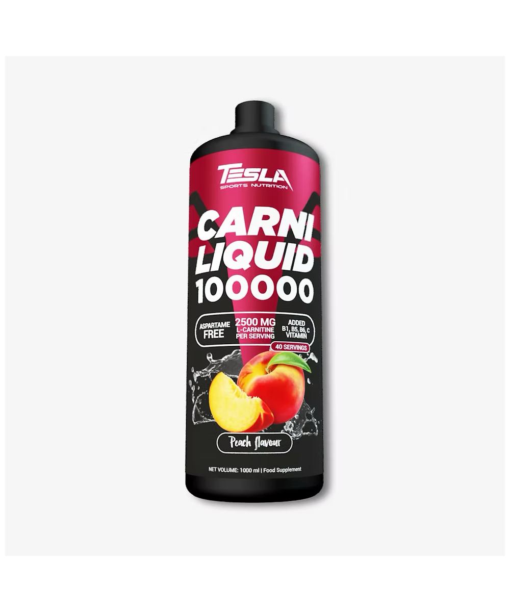L-CARNITINE 1000ML TESLA