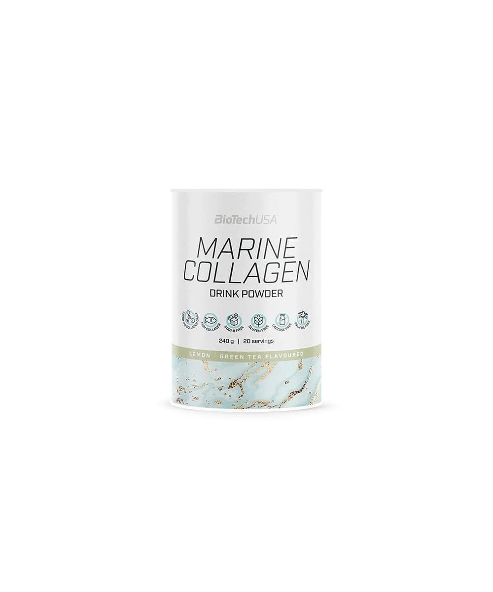 Collagène Marin 240 g Biotech
