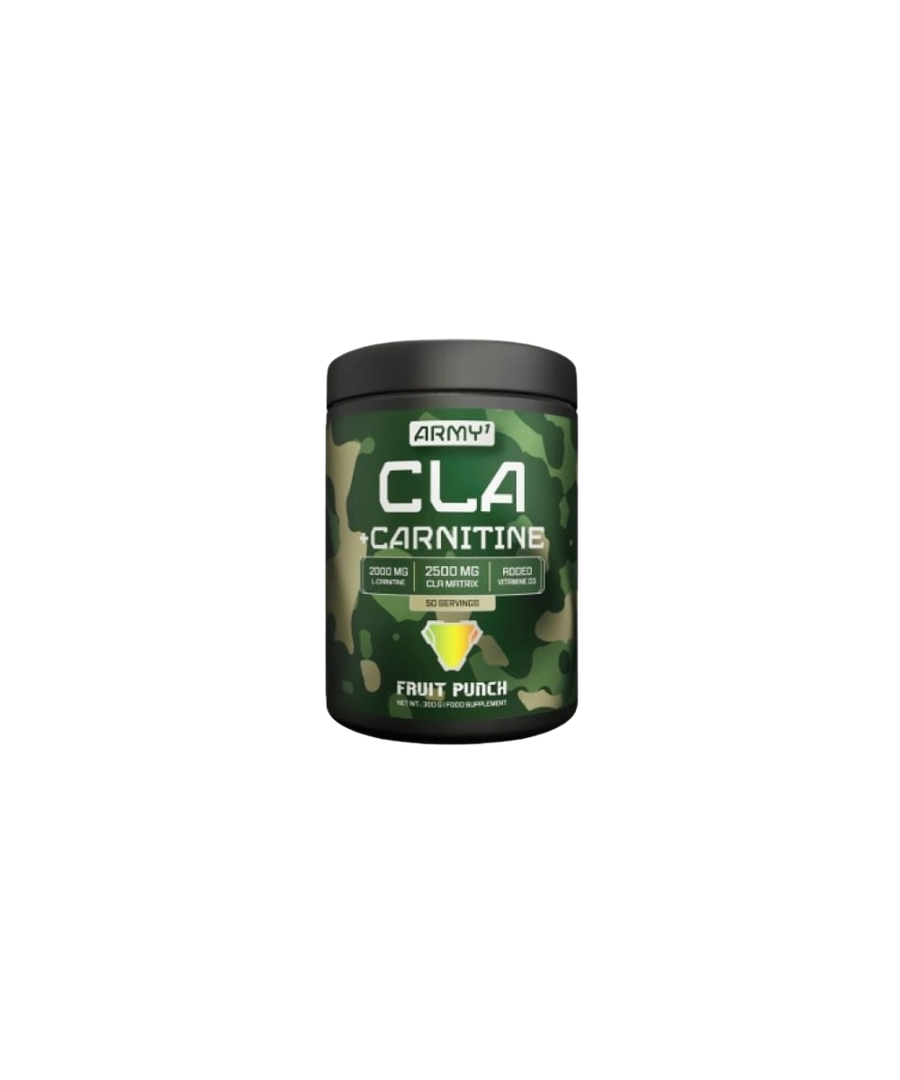 CLA+CARNITINE 300GR ARMY1