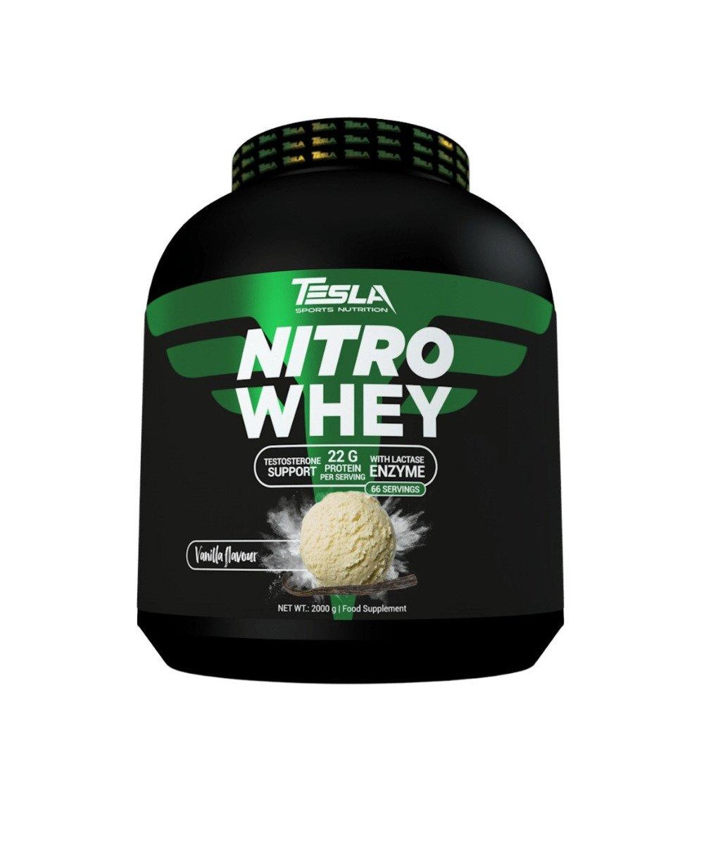 Nitro Whey 2kg Tesla