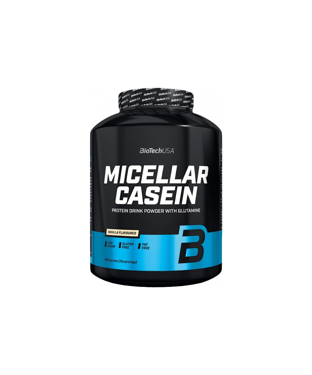 Micellar Casein 2kg BiotechUSA