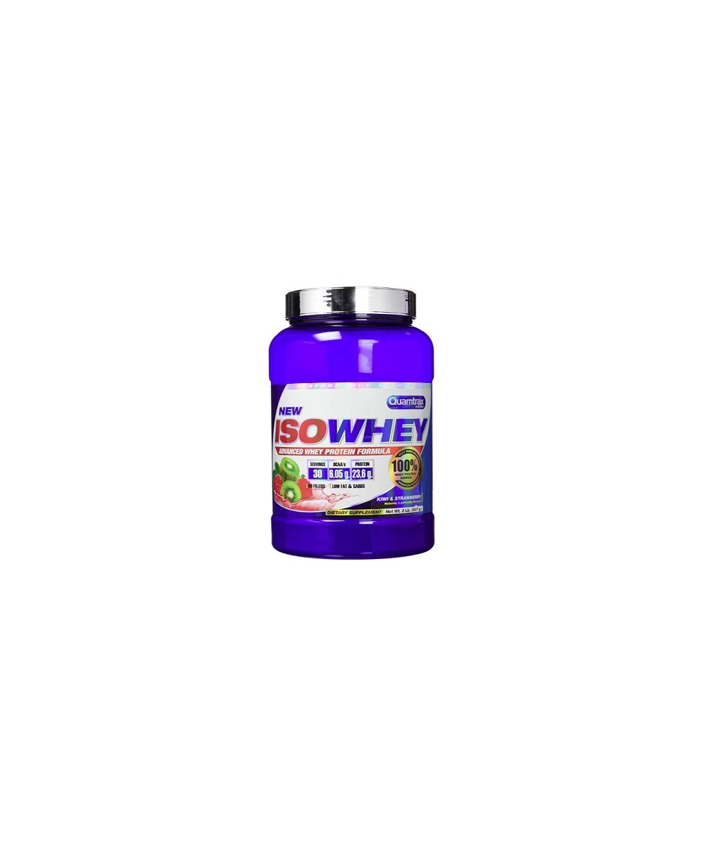 ISO Whey 908g Quamtrax