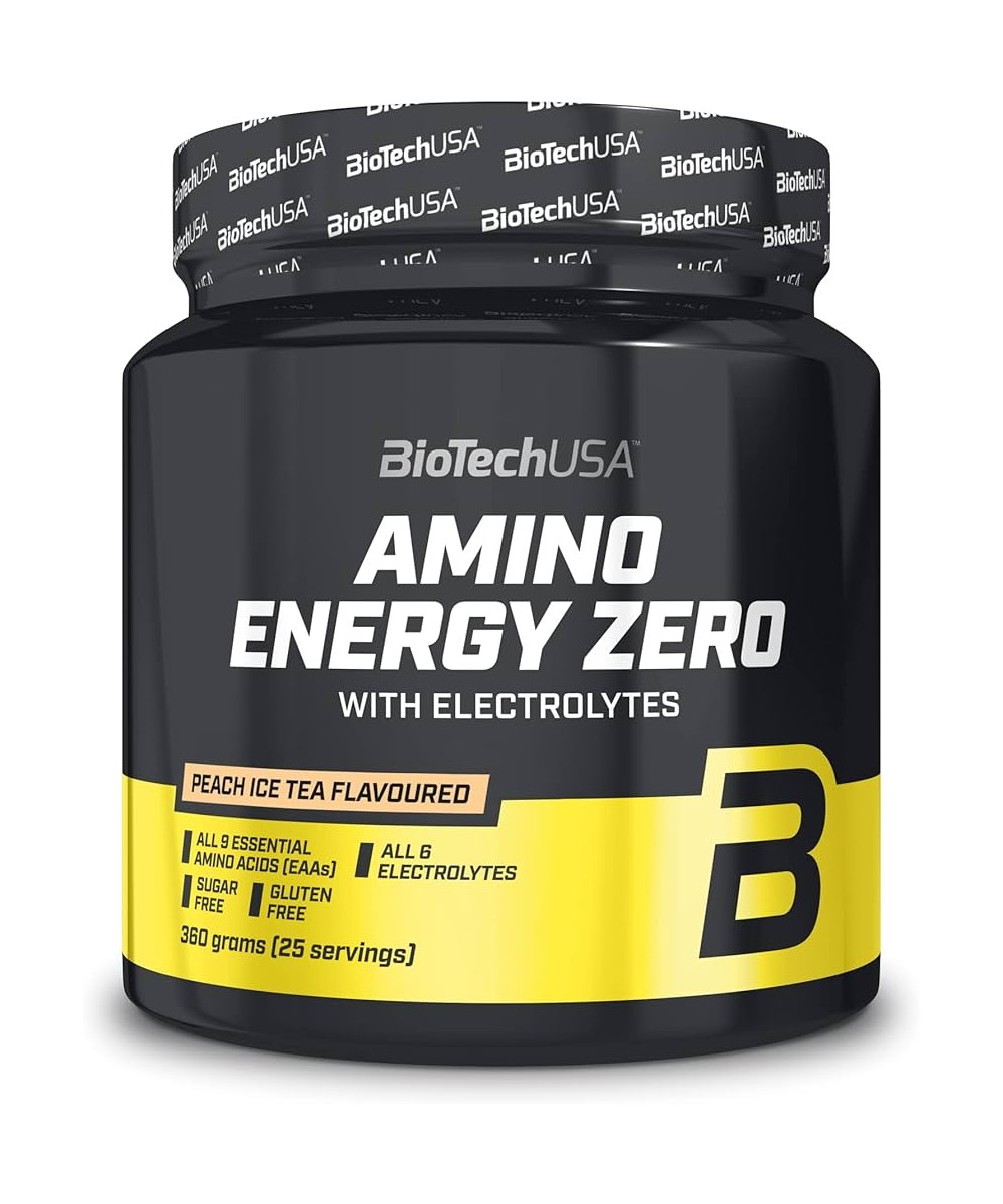 Amino Energy Zero 360g BiotechUSA
