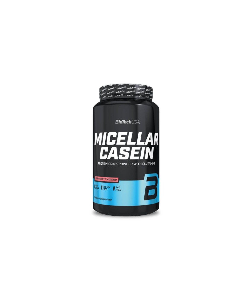 Micellar Casein 908g BiotechUSA