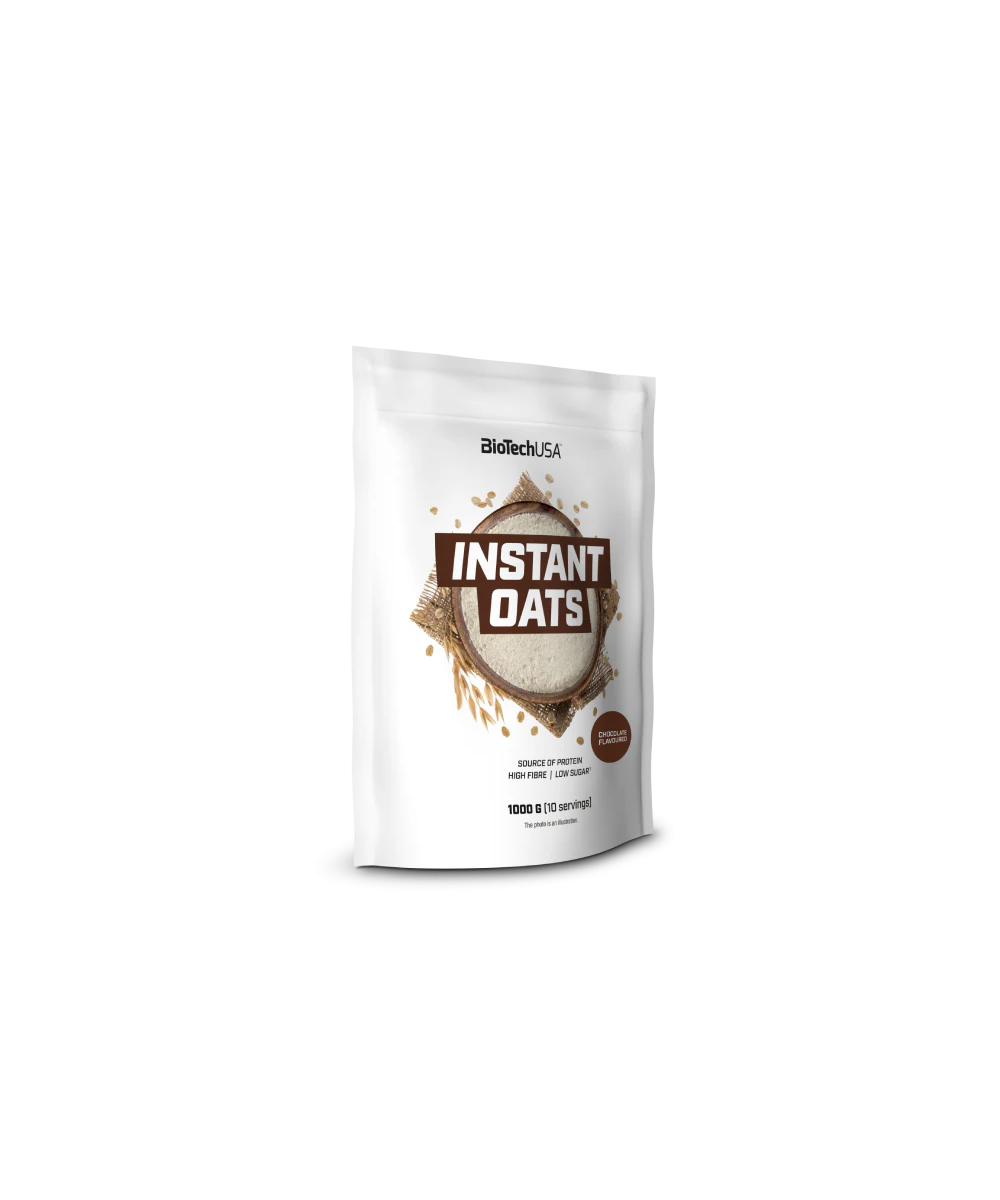 Instant Oats BiotechUSA