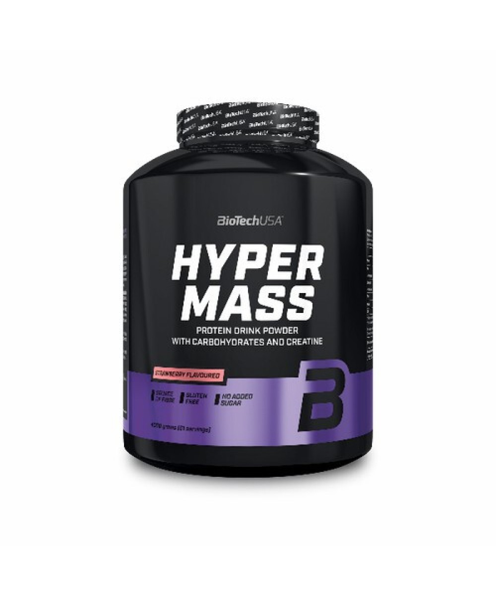 Hyper Mass 4kg BiotechUSA