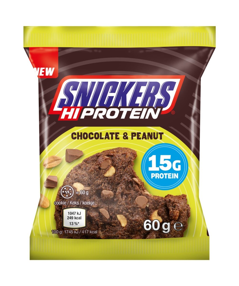 Cookies HI Protein Snickers