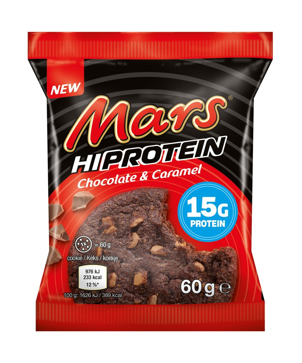 Cookies Mars Hi Protein