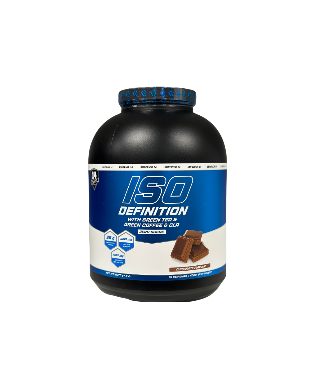 ISO Définition 2.27kg Superior 14