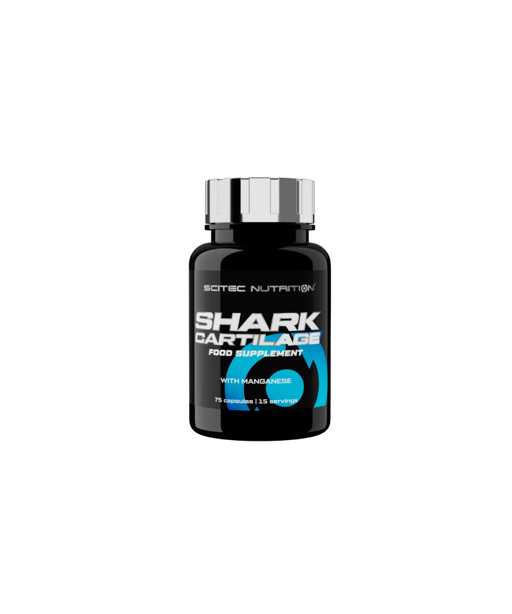 Shark Cartilage 75 caps Scitec