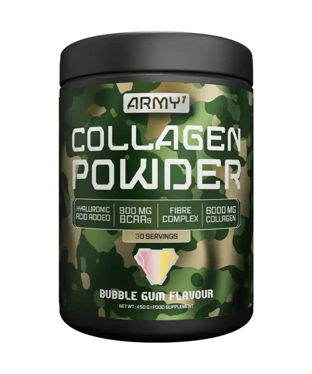 Collagène 450g ARMY