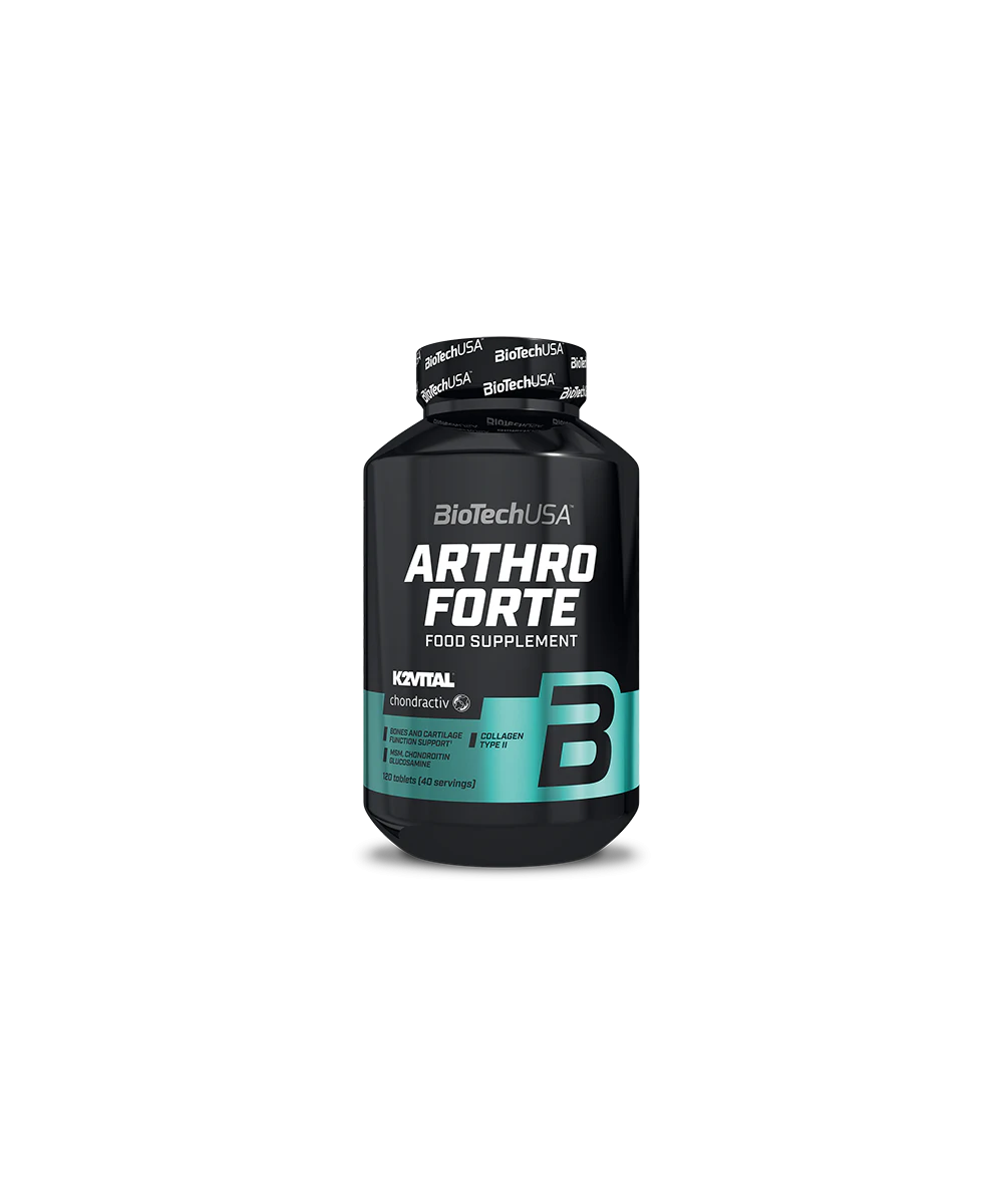 Arthro Forte 120 comprimés BiotechUSA