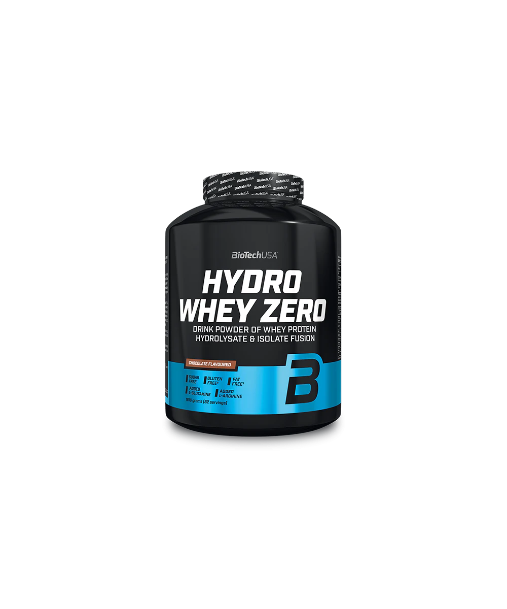 Hydro Whey Zero 1.8kg BiotechUSA