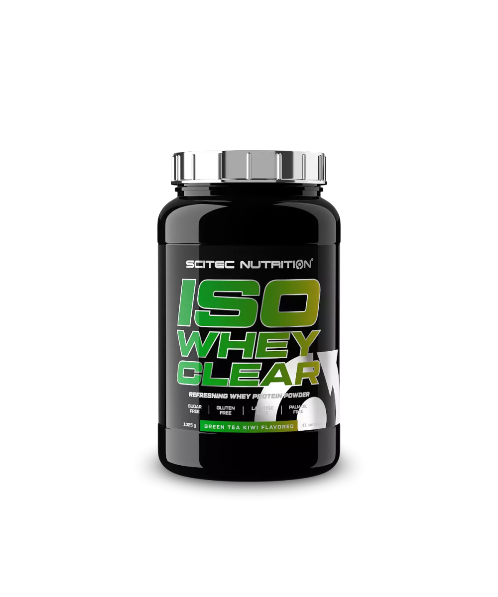 Iso Whey Clear 1025g Scitec