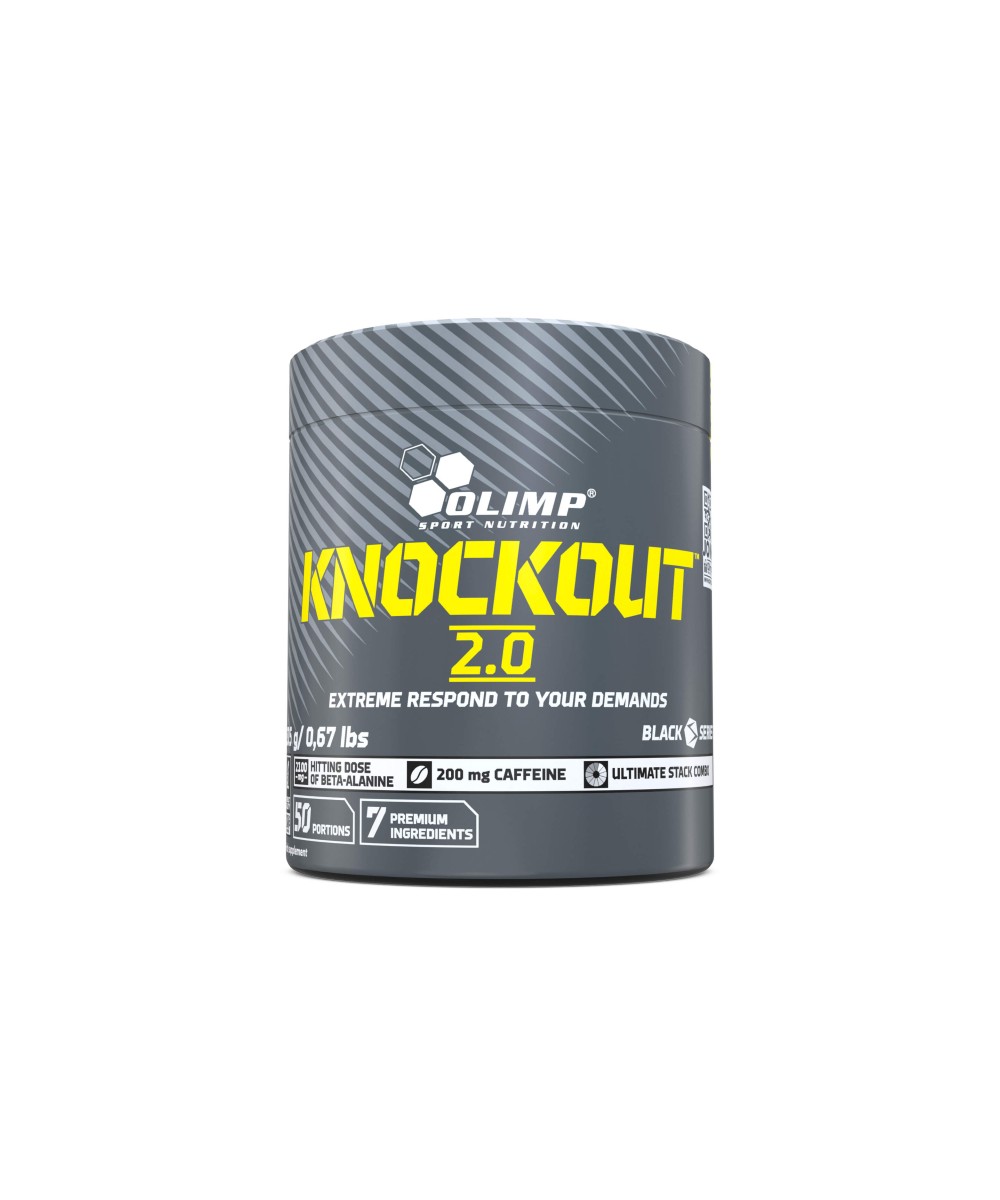 Knockout 305g OLIMP