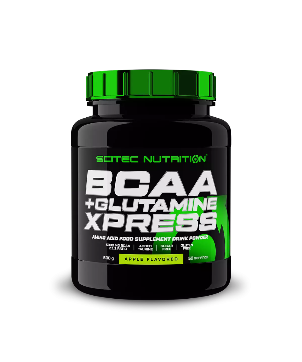 BCAA + Glutamine Xpress 600g Scitec