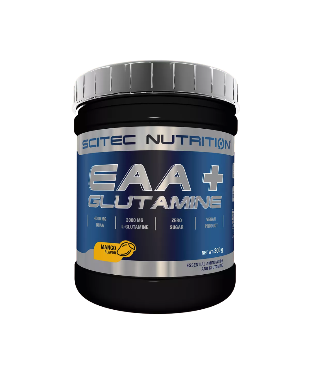 EAA + Glutamine 300g Scitec