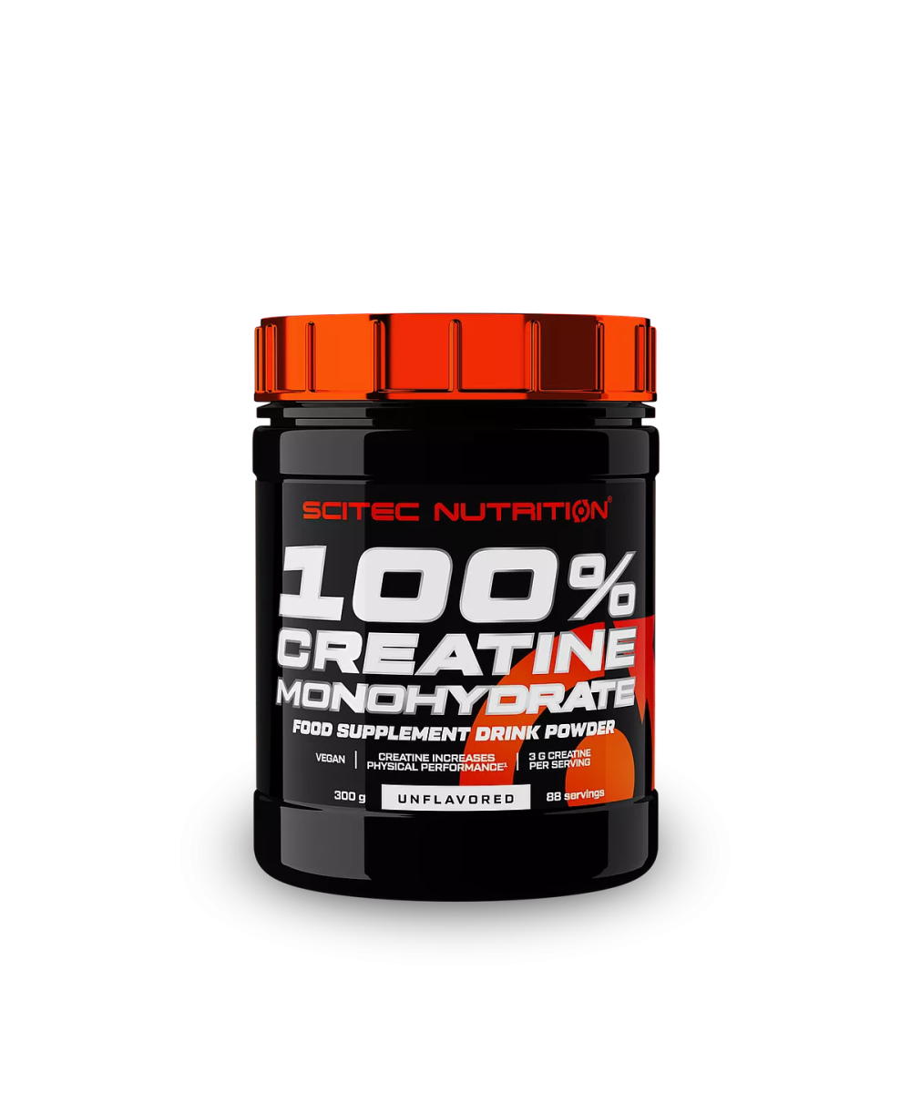 Créatine Monohydrate 300g SCITEC