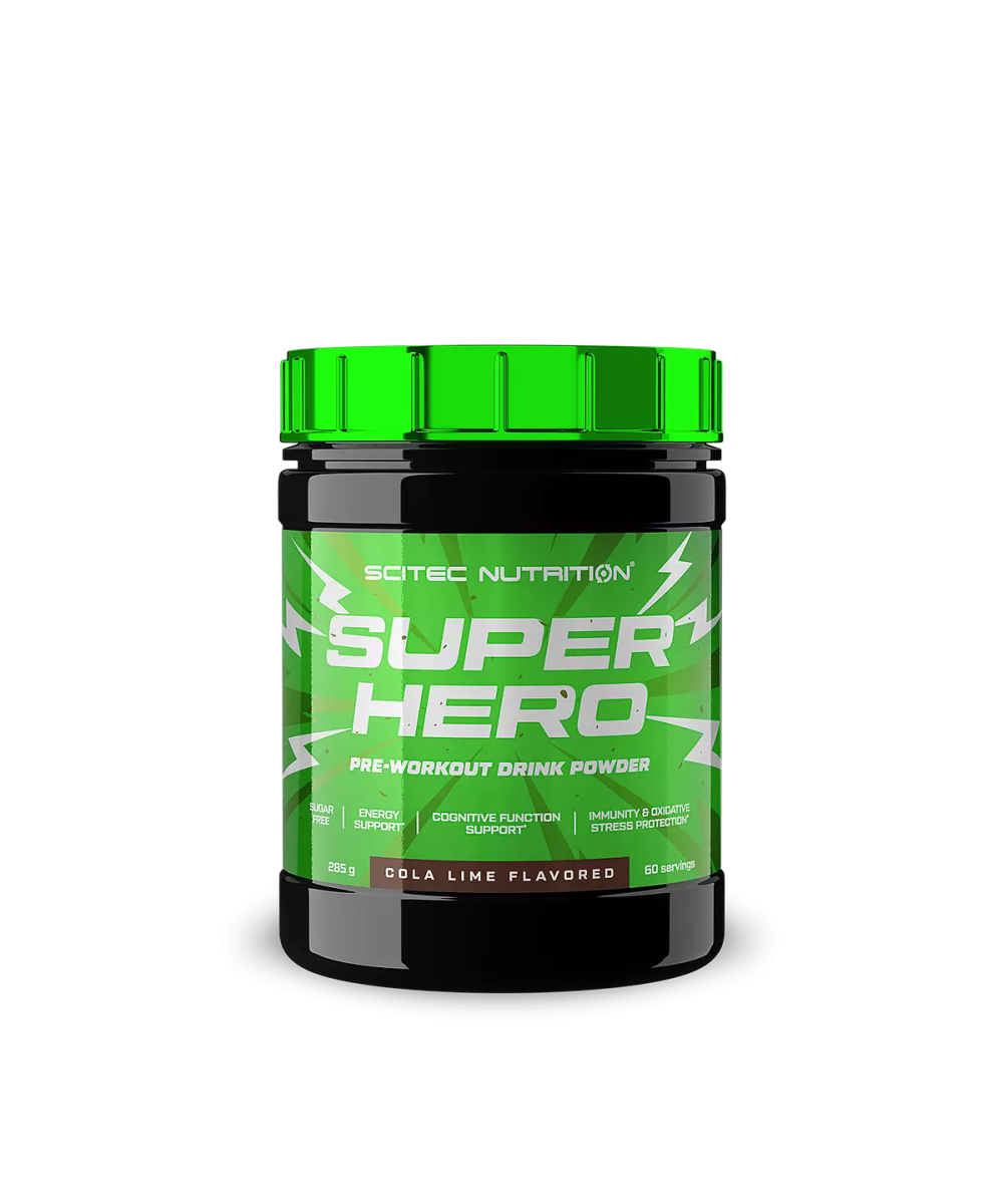 Superhero 285g Scitec