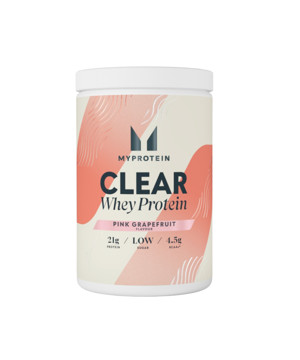 Clear Whey 488g MyProtein