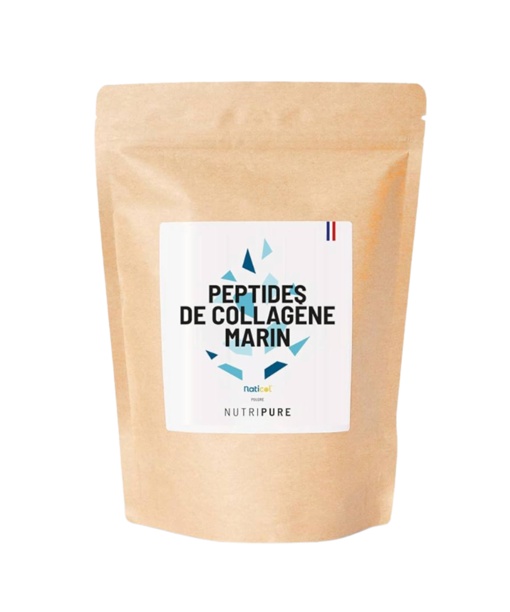 Peptides De Collagène Marin Sauvage NUTRIPURE